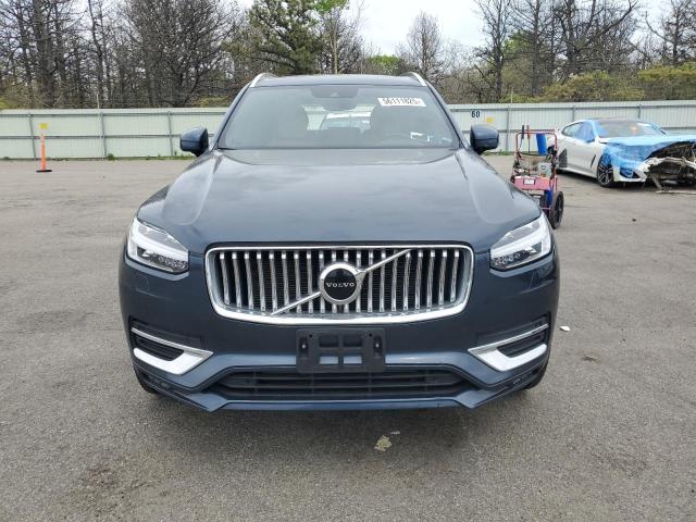  VOLVO XC90 2022 Blue
