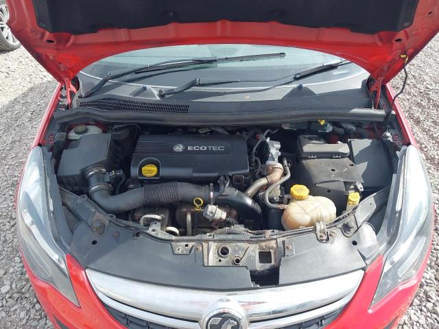 2012 VAUXHALL CORSA SRI