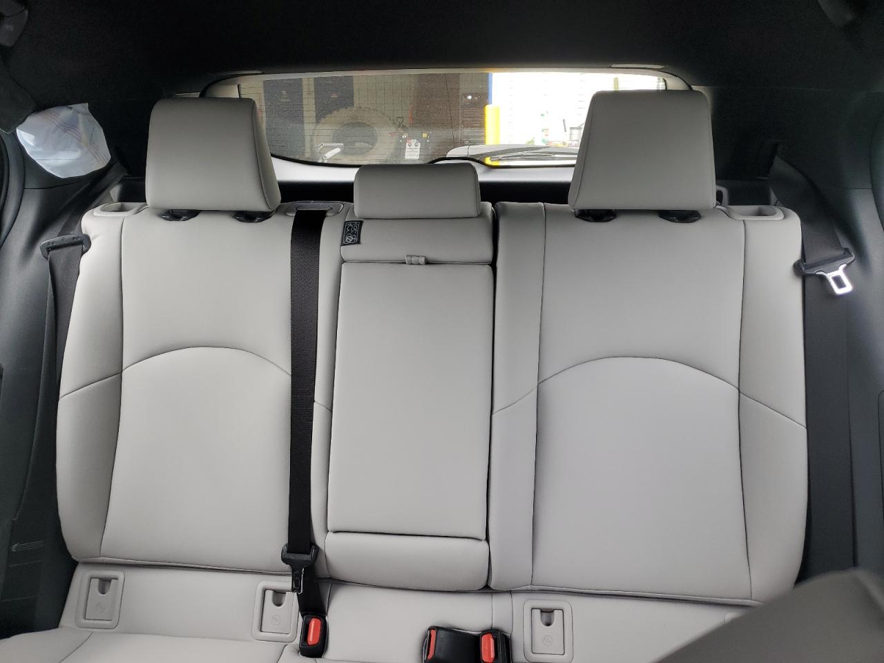 2021 Lexus Ux 250H VIN: JTHP9JBH6M2037544 Lot: 58348695