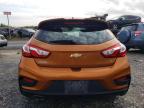 2017 CHEVROLET CRUZE LT   for sale at Copart QC - MONTREAL