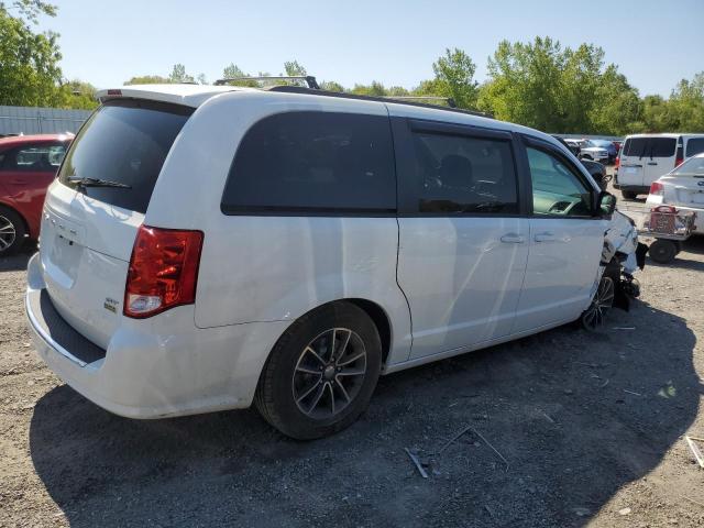  DODGE CARAVAN 2018 Белый