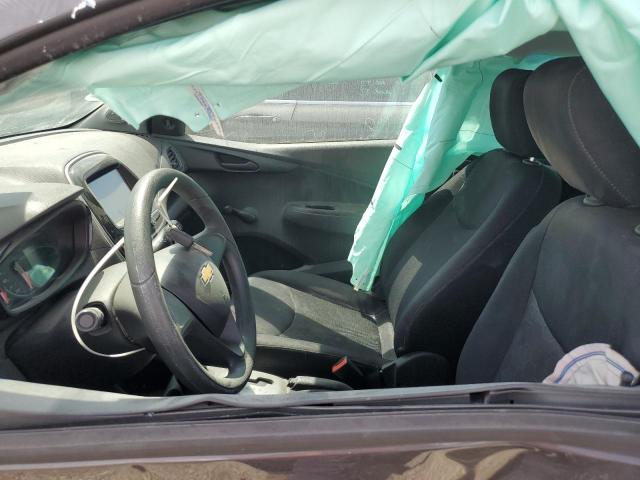  CHEVROLET SPARK 2016 Szary