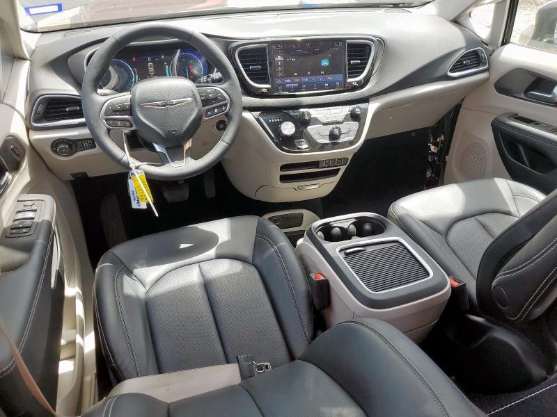  CHRYSLER PACIFICA 2024 Black