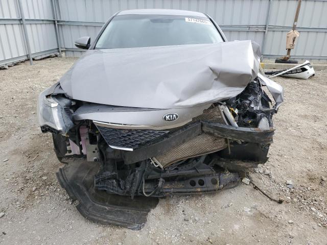 Седаны KIA OPTIMA 2017 Серый