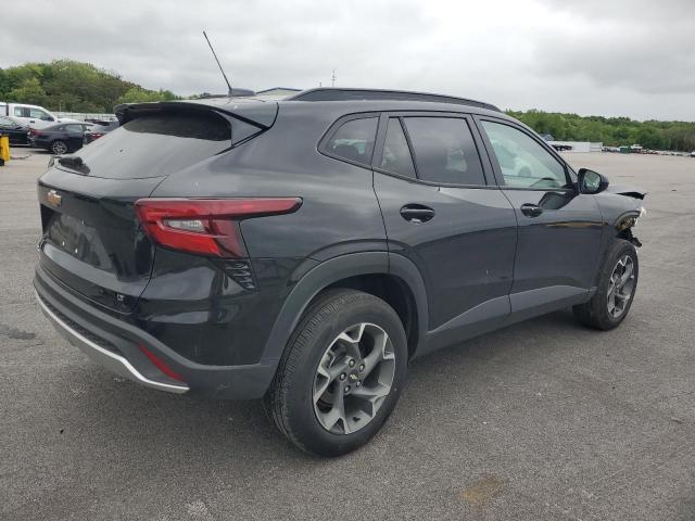  CHEVROLET TRAX 2024 Czarny