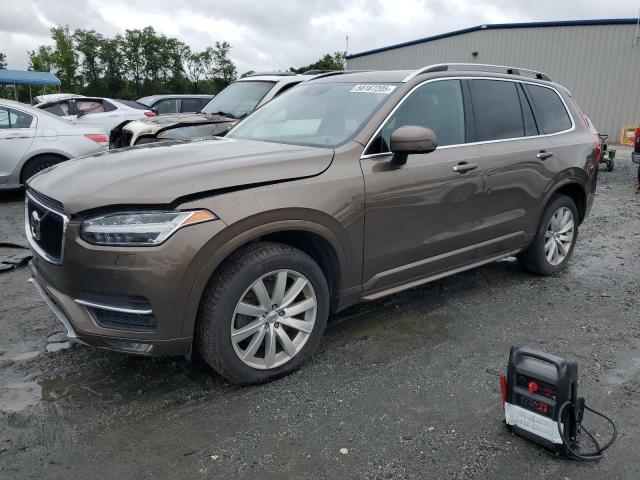 Parquets VOLVO XC90 2016 Brown