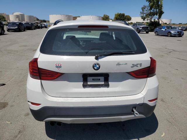  BMW X1 2014 Biały