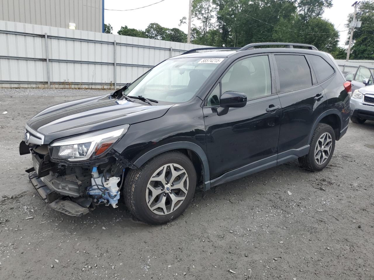 2019 Subaru Forester Premium for Sale in Gastonia, NC - Front End
