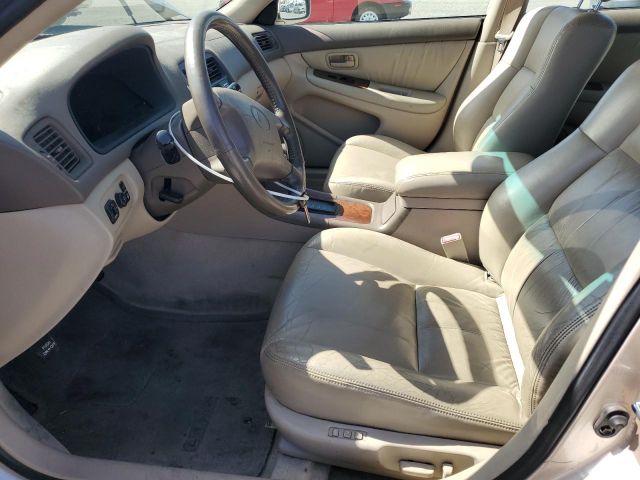 1997 Lexus Es 300 VIN: JT8BF22G4V0004569 Lot: 58589395