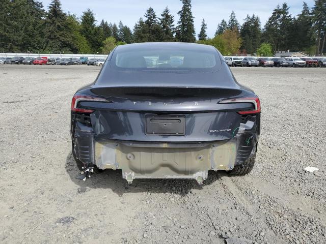  TESLA MODEL 3 2024 Szary