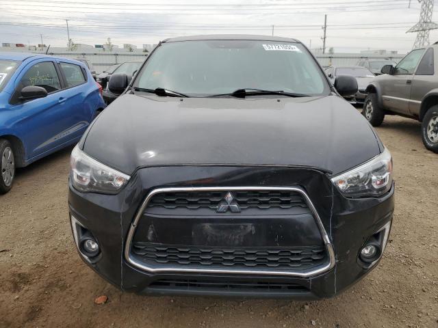 Parquets MITSUBISHI OUTLANDER 2015 Black