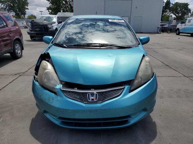  HONDA FIT 2013 Granatowy