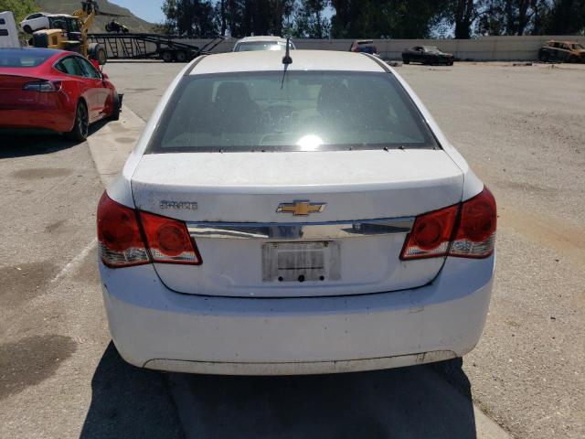  CHEVROLET CRUZE 2014 Білий