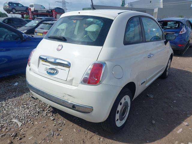 2014 FIAT 500 POP