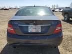 2013 MERCEDES-BENZ C 350 4MATIC for sale at Copart AB - CALGARY