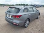 2021 MG 5 EXCLUSIV for sale at Copart CORBY