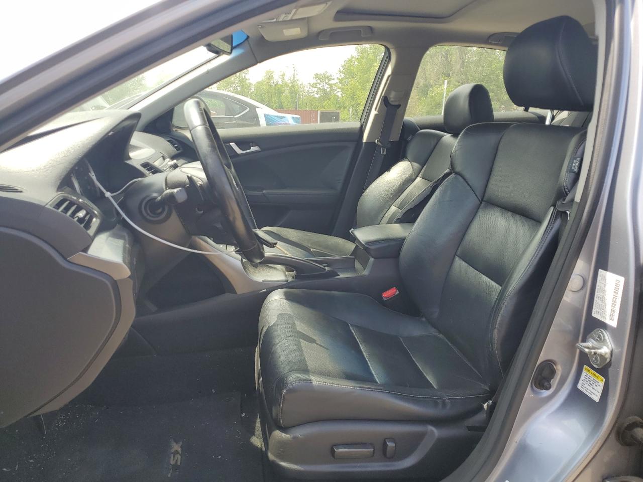 2012 Acura Tsx Tech VIN: JH4CU2F65CC018181 Lot: 56700965