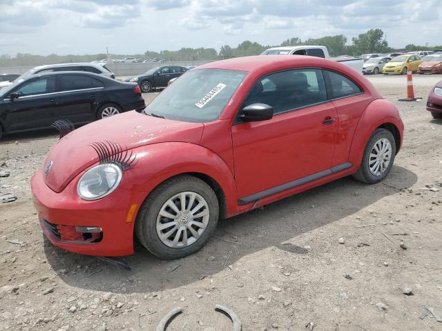 2012 Volkswagen Beetle 