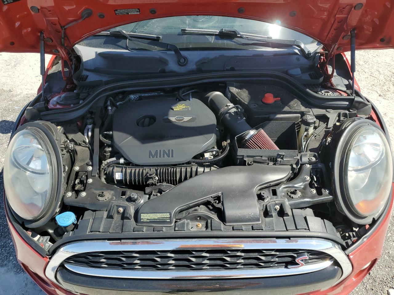 2015 Mini Cooper S VIN: WMWXP7C52F2A33430 Lot: 57074325