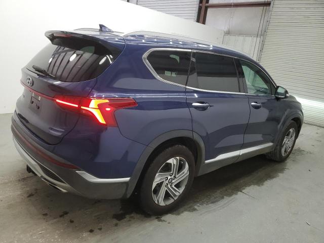 HYUNDAI SANTA FE 2021 Blue
