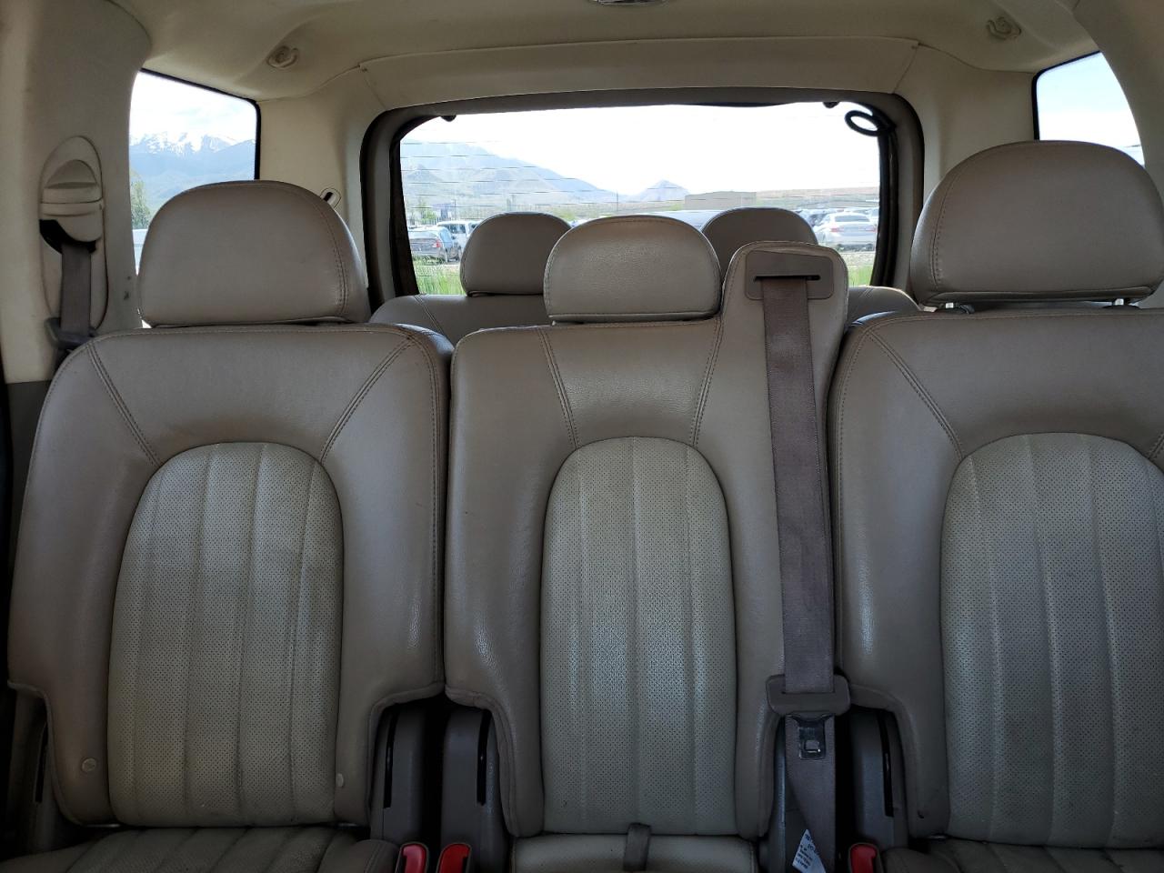 2005 Mercury Mountaineer VIN: 4M2DU86K15ZJ26510 Lot: 55042505