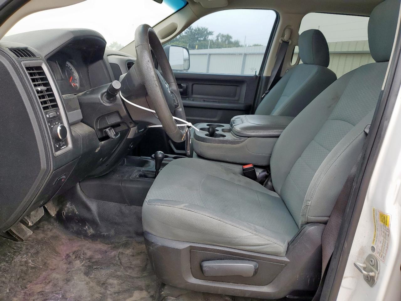 2018 RAM 2500 - Image 7