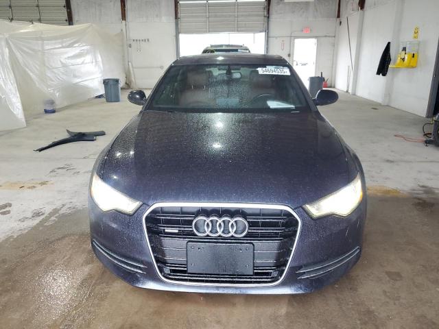  AUDI A6 2014 Czarny