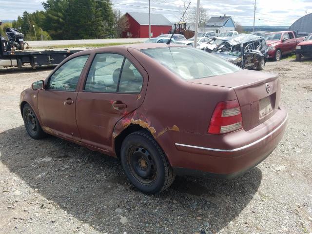 2005 VOLKSWAGEN JETTA GLS TDI  
