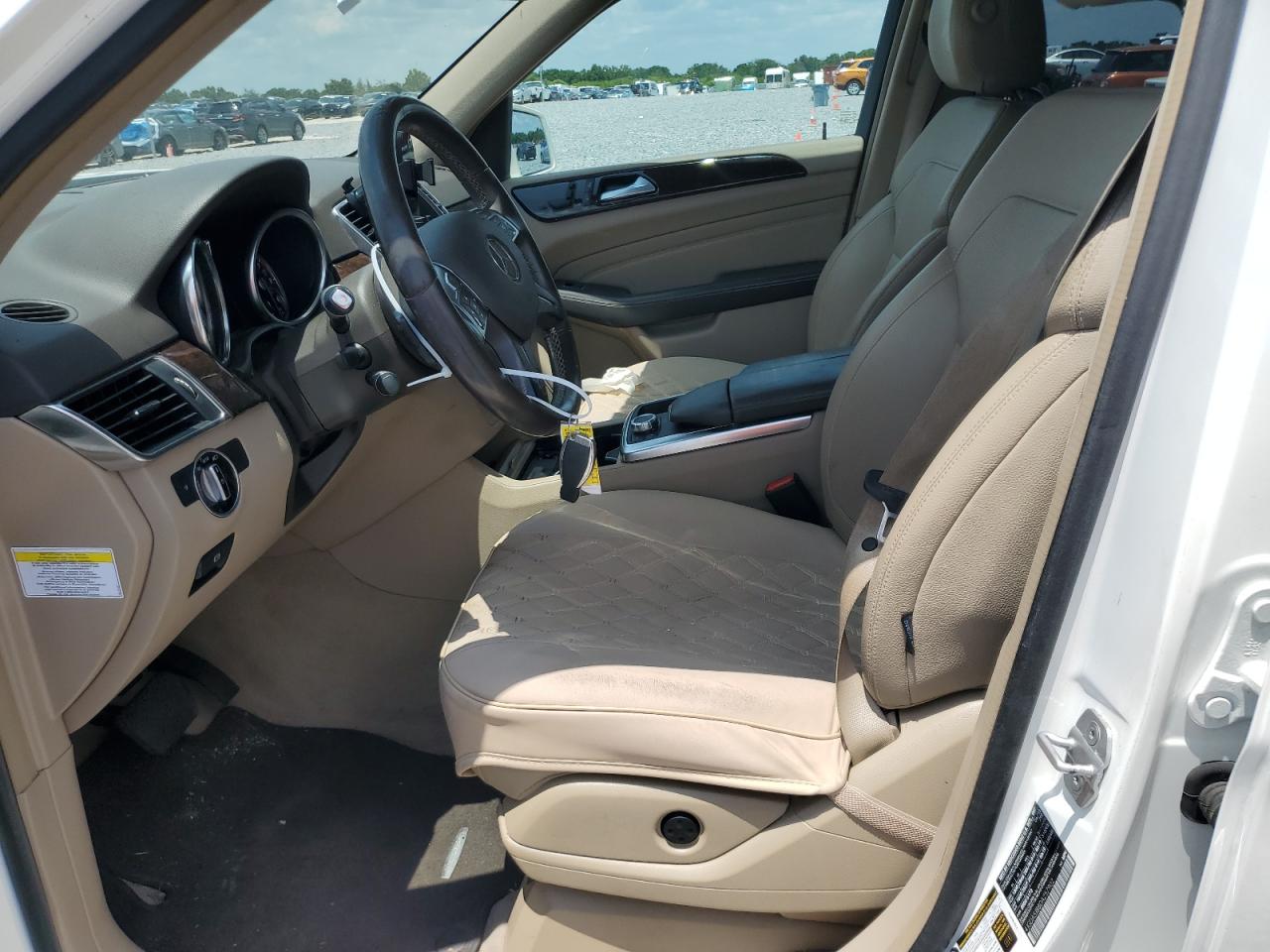 2013 Mercedes-Benz Ml 350 VIN: 4JGDA5JB8DA257902 Lot: 56414375