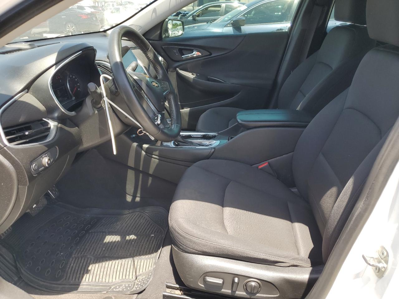 2016 Chevrolet Malibu Lt VIN: 1G1ZE5ST4GF275304 Lot: 56639125