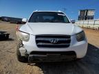 2007 Hyundai Santa Fe Gls zu verkaufen in Chatham, VA - Front End