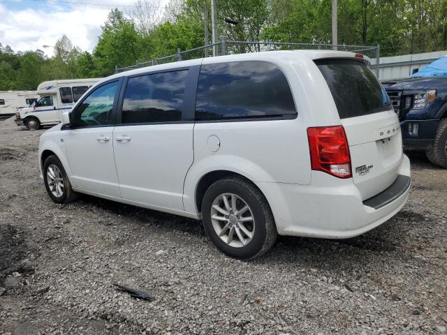  DODGE CARAVAN 2019 Biały