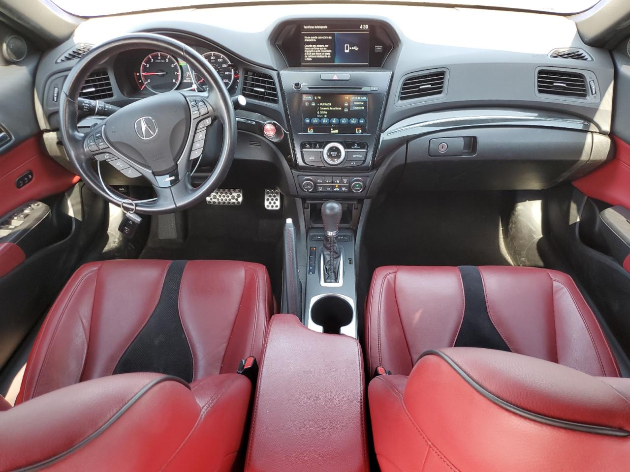 2020 Acura Ilx Premium A-Spec VIN: 19UDE2F88LA007998 Lot: 55940975