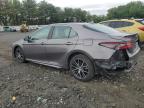 2021 Toyota Camry Se იყიდება Windsor-ში, NJ - Rear End