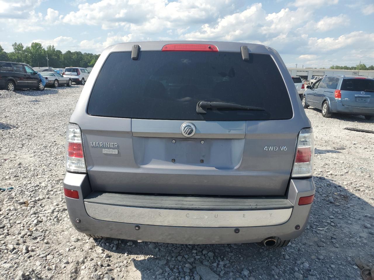 2008 Mercury Mariner Premier VIN: 4M2CU97118KJ42453 Lot: 58054305