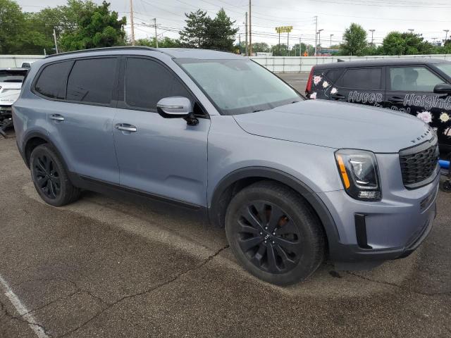  KIA TELLURIDE 2020 Szary