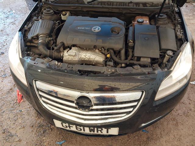 2012 VAUXHALL INSIGNIA S