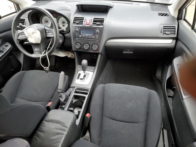  SUBARU IMPREZA 2013 Srebrny