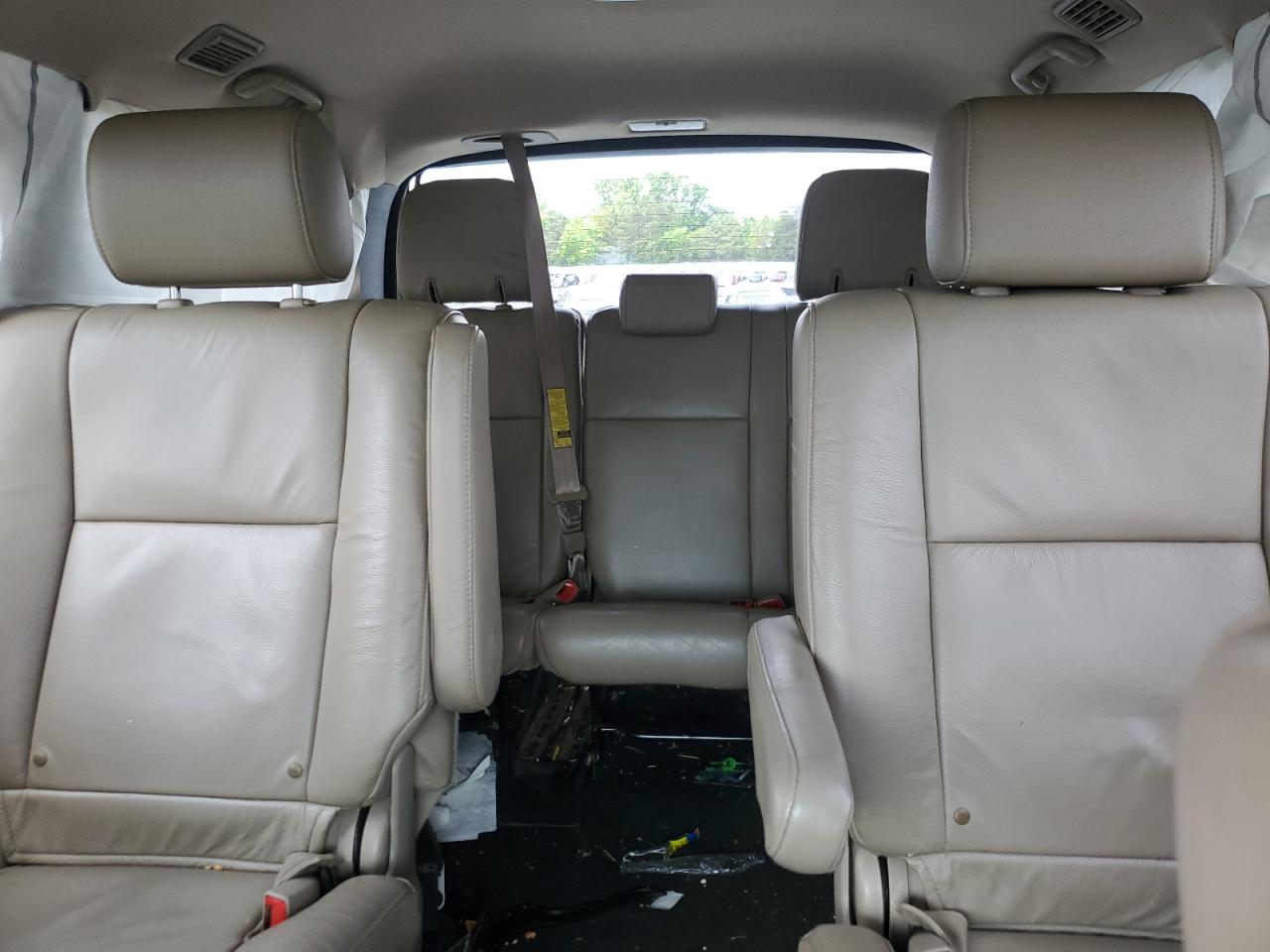 2016 Toyota Sequoia Limited VIN: 5TDKY5G17GS060779 Lot: 57072115