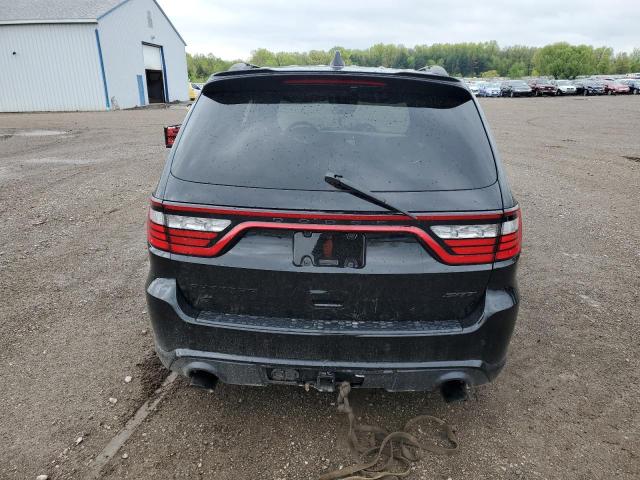  DODGE DURANGO 2024 Черный
