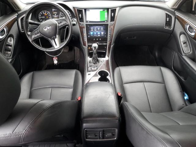  INFINITI Q50 2019 Серый