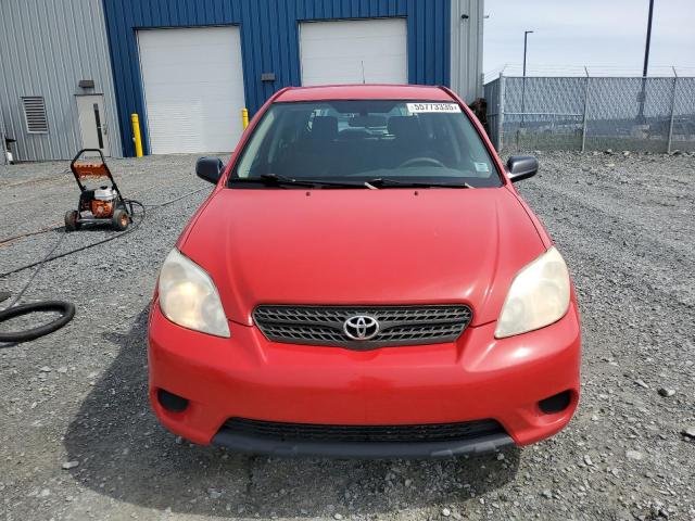 2008 TOYOTA COROLLA MATRIX XR  