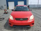 2008 TOYOTA COROLLA MATRIX XR   for sale at Copart NS - HALIFAX