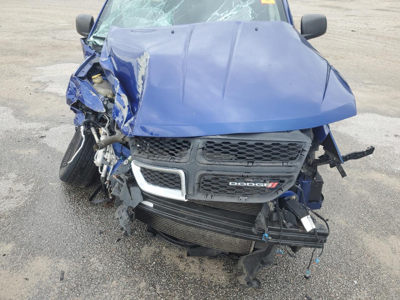 2012 Dodge Journey Se VIN: 3C4PDCABXCT300060 Lot: 56059445