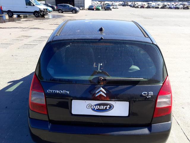 2009 CITROEN C2 VT