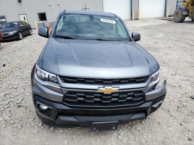  CHEVROLET COLORADO 2022 Szary