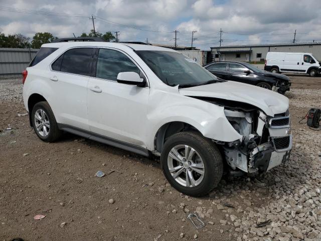  CHEVROLET EQUINOX 2015 Белый