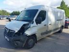 2021 VAUXHALL MOVANO L3H for sale at Copart GLOUCESTER