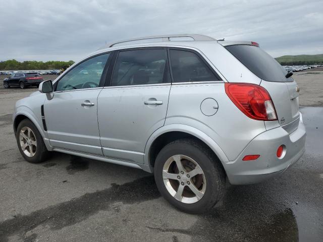  CHEVROLET CAPTIVA 2013 Srebrny