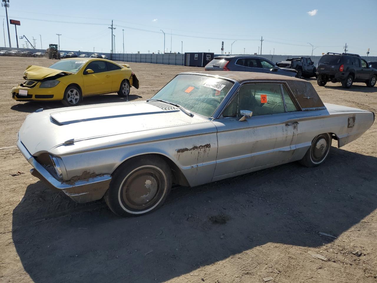 1964 Ford Thunderbir na sprzedaż w Greenwood, NE - Hail